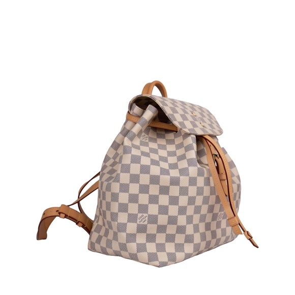 Louis Vuitton Damier Azur Sperone - Picture 6 of 6